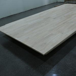 고무나무집성판-4x8x24T[사이드핑거]