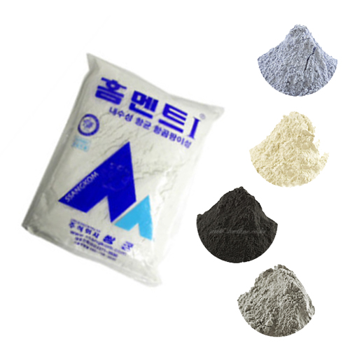 홈멘트1[백색/1Kg]