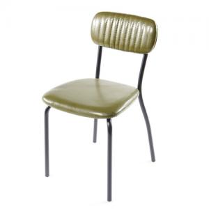 GP-62 퀼팅체어(카키)