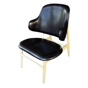 [한정수량] GP-T01 원목 펭귄체어(블랙)