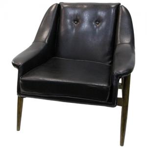 [한정수량] GP-S01 벤츠 1인소파(블랙)