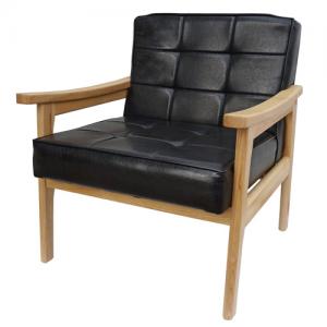 [한정수량] GP-S02 버튼소파(블랙)