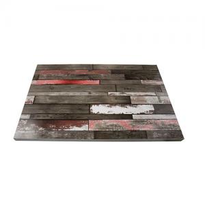 멜라민빈티지 상판 그레이