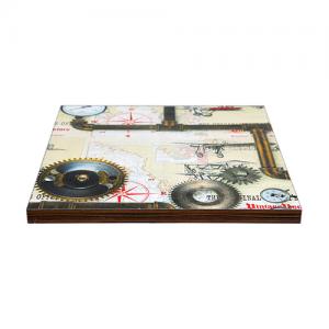 멜라민빈티지 60각 타임머신