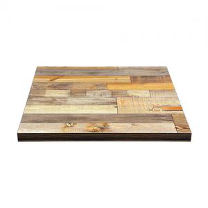 멜라민빈티지 60각 오크