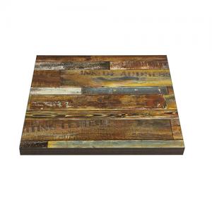 멜라민빈티지 60각 엔틱